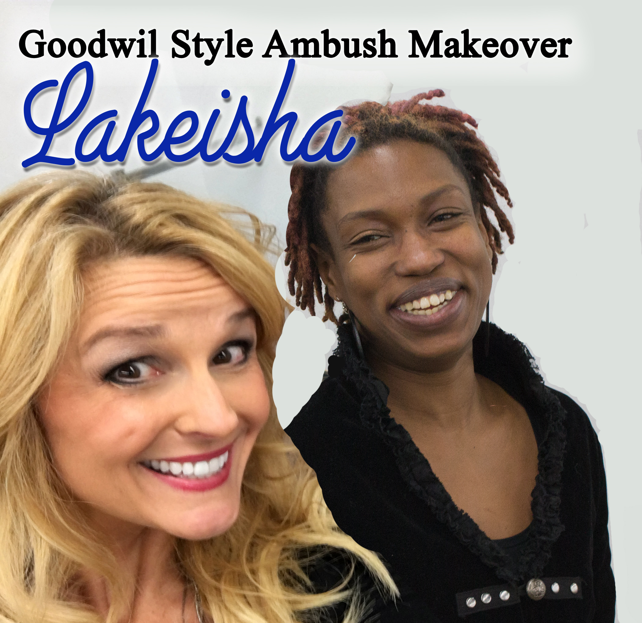 New Year Style Makeover – Lakeisha!