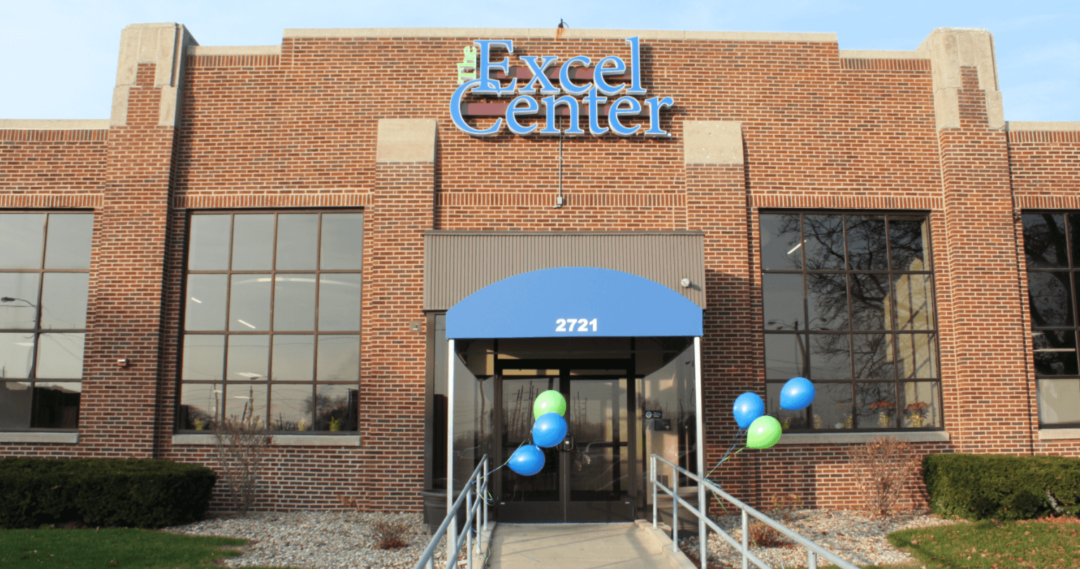 Excel Center South Bend Justin's Graduation Story Goodwill Michiana