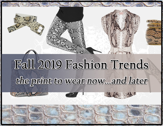 Fall Fashion Trends – wear now and later pt. 2